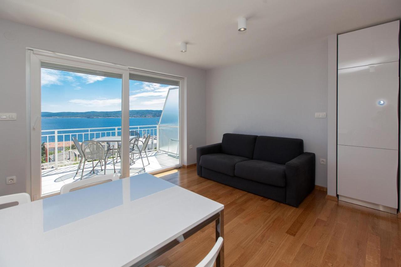 Apartments Gajdasic Crikvenica Exteriör bild
