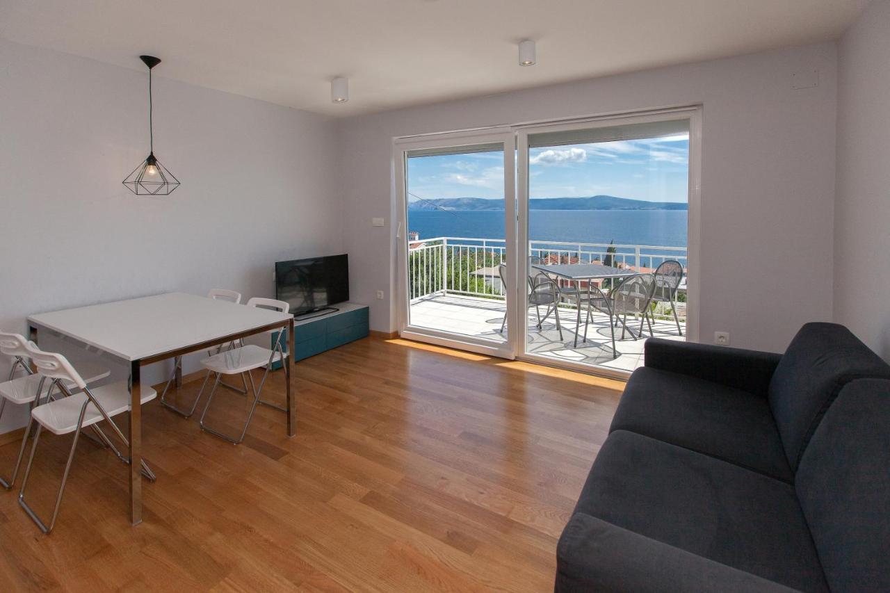 Apartments Gajdasic Crikvenica Exteriör bild