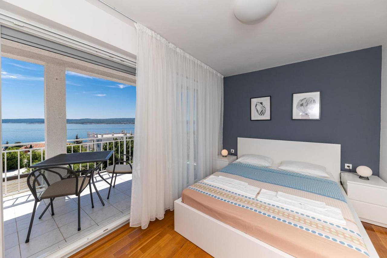 Apartments Gajdasic Crikvenica Exteriör bild