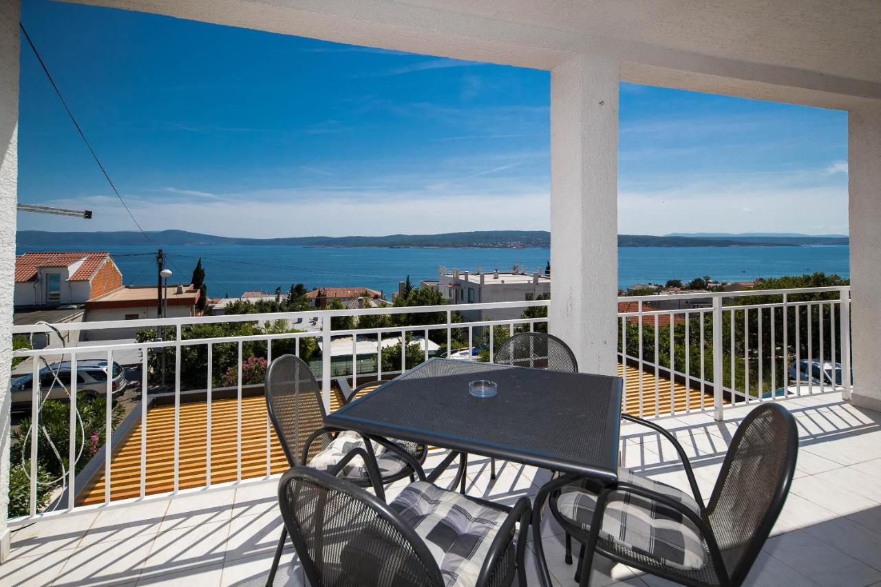 Apartments Gajdasic Crikvenica Exteriör bild