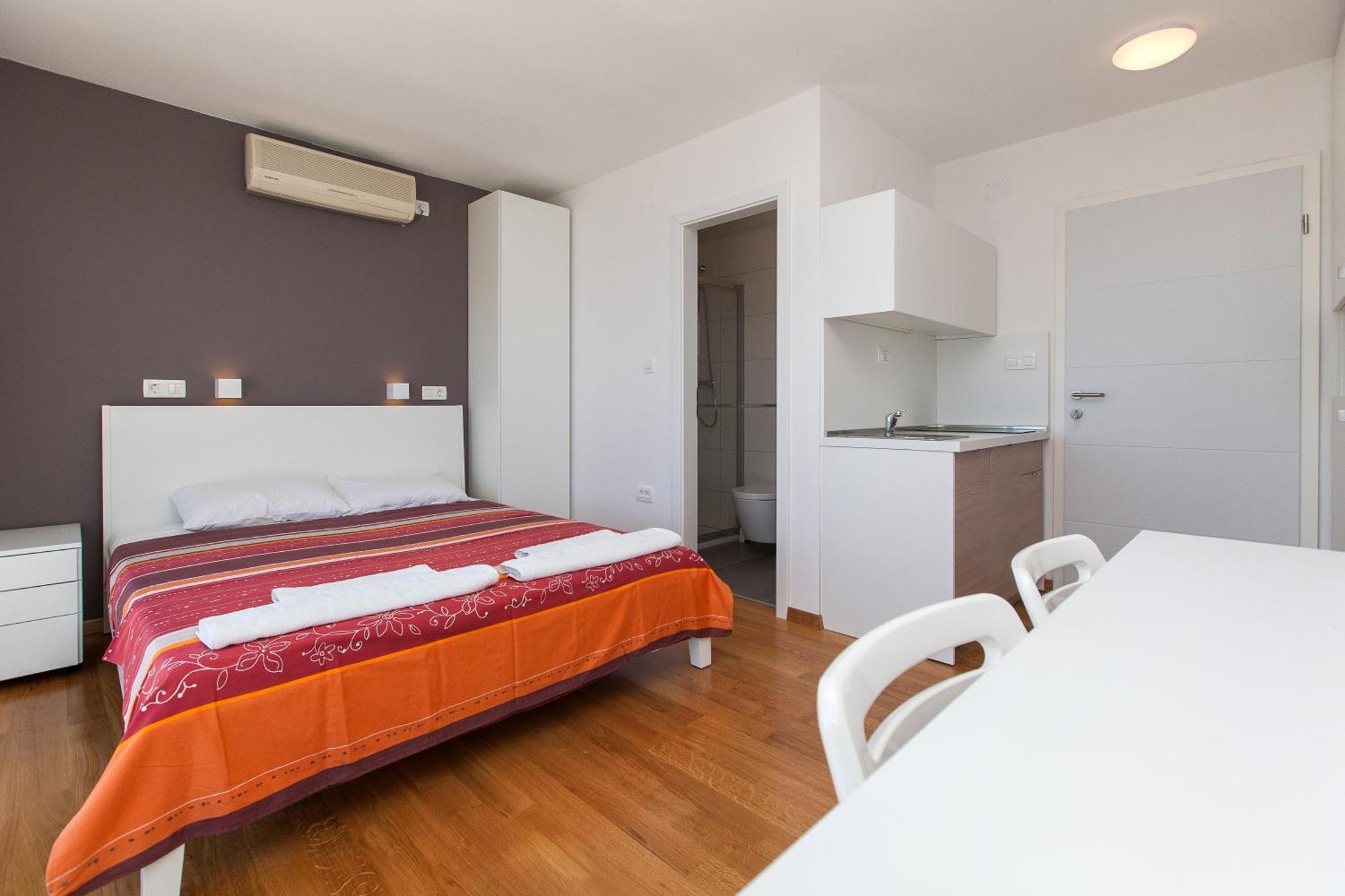 Apartments Gajdasic Crikvenica Exteriör bild