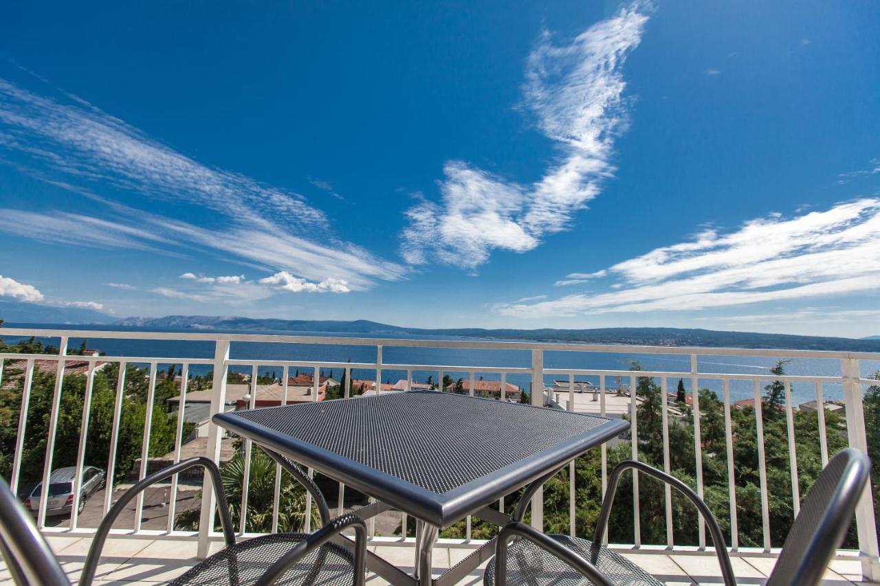 Apartments Gajdasic Crikvenica Exteriör bild