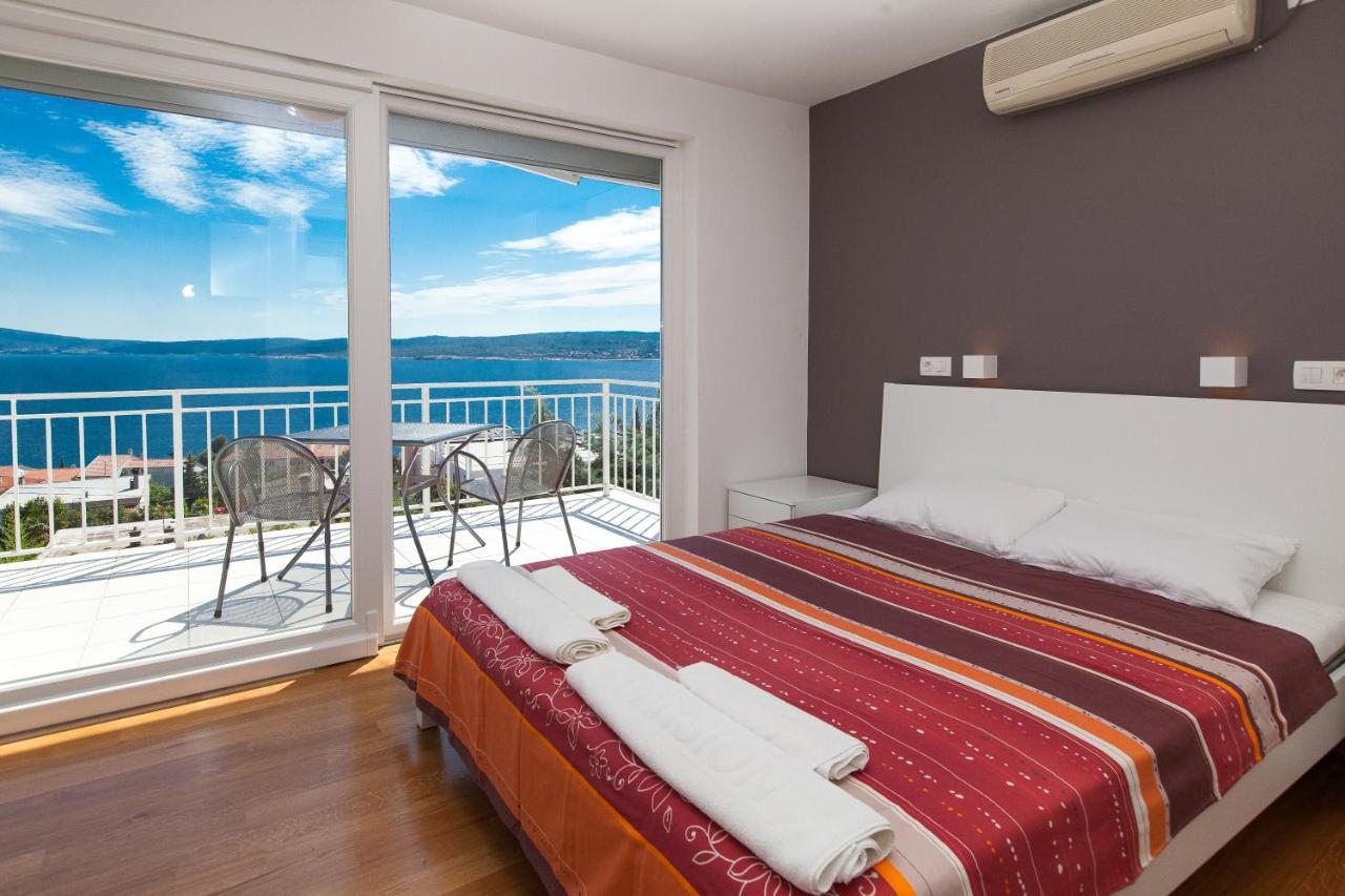 Apartments Gajdasic Crikvenica Exteriör bild