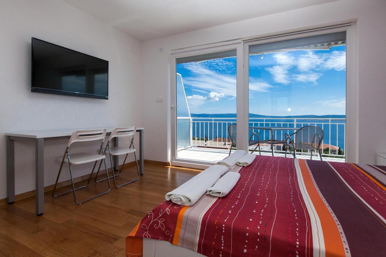 Apartments Gajdasic Crikvenica Exteriör bild
