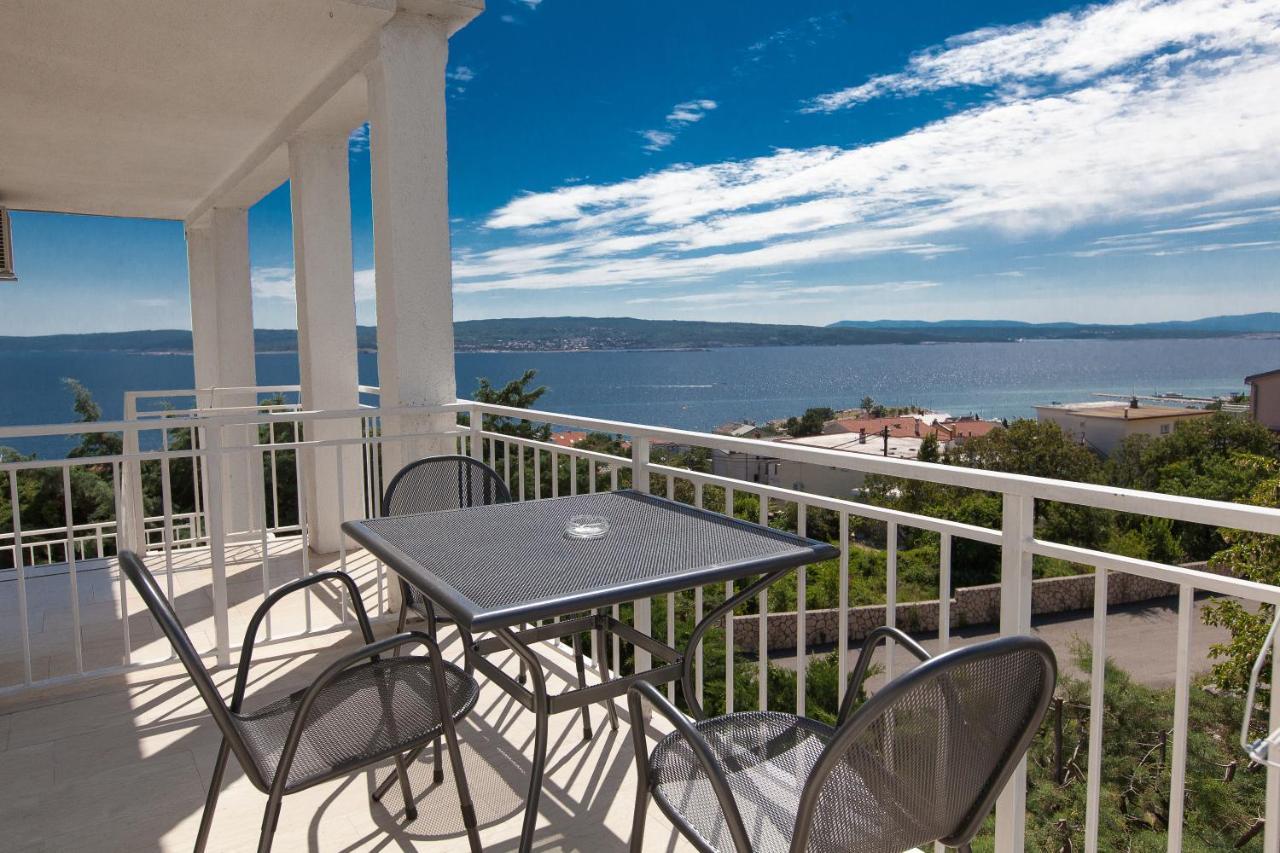 Apartments Gajdasic Crikvenica Exteriör bild