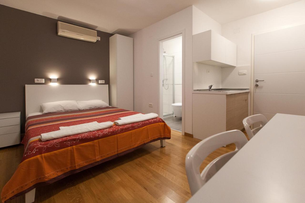 Apartments Gajdasic Crikvenica Exteriör bild