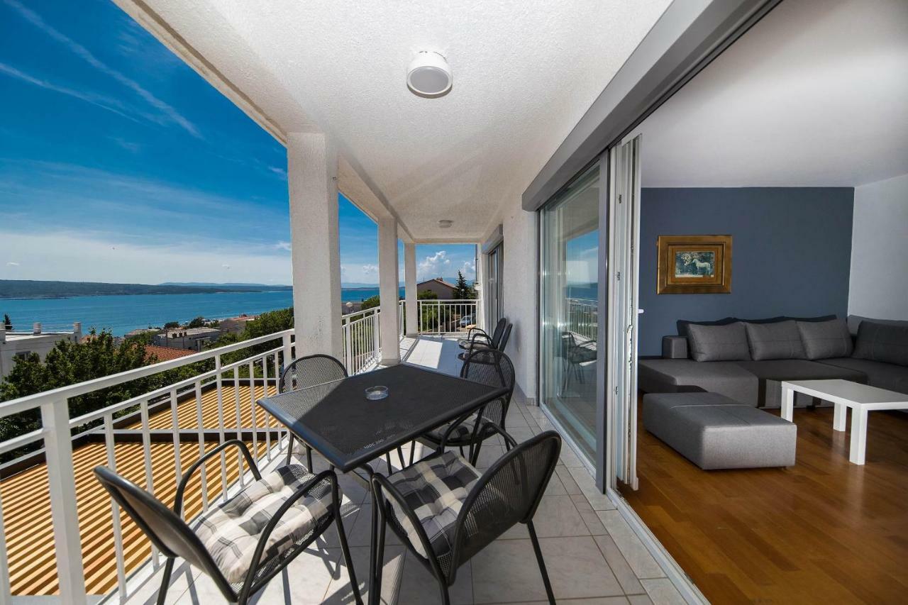 Apartments Gajdasic Crikvenica Exteriör bild