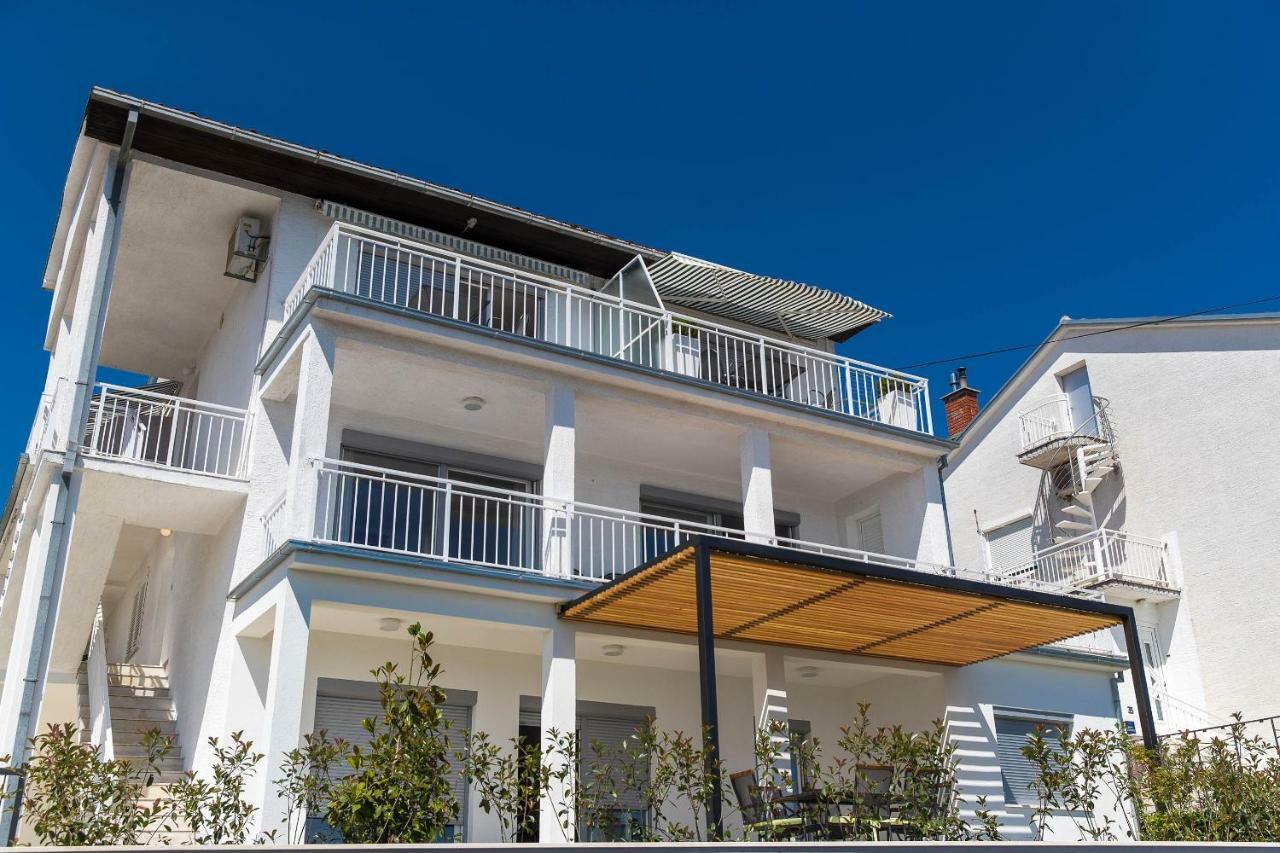 Apartments Gajdasic Crikvenica Exteriör bild